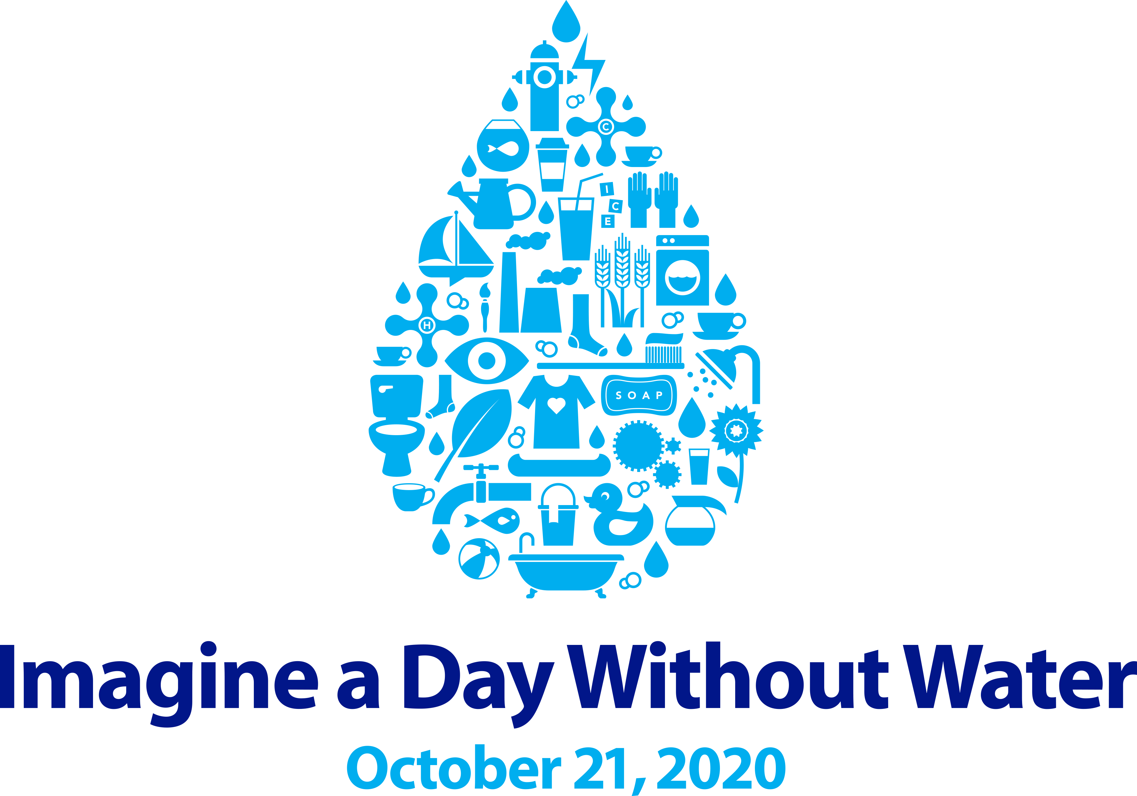 Imagine a Day without Water
